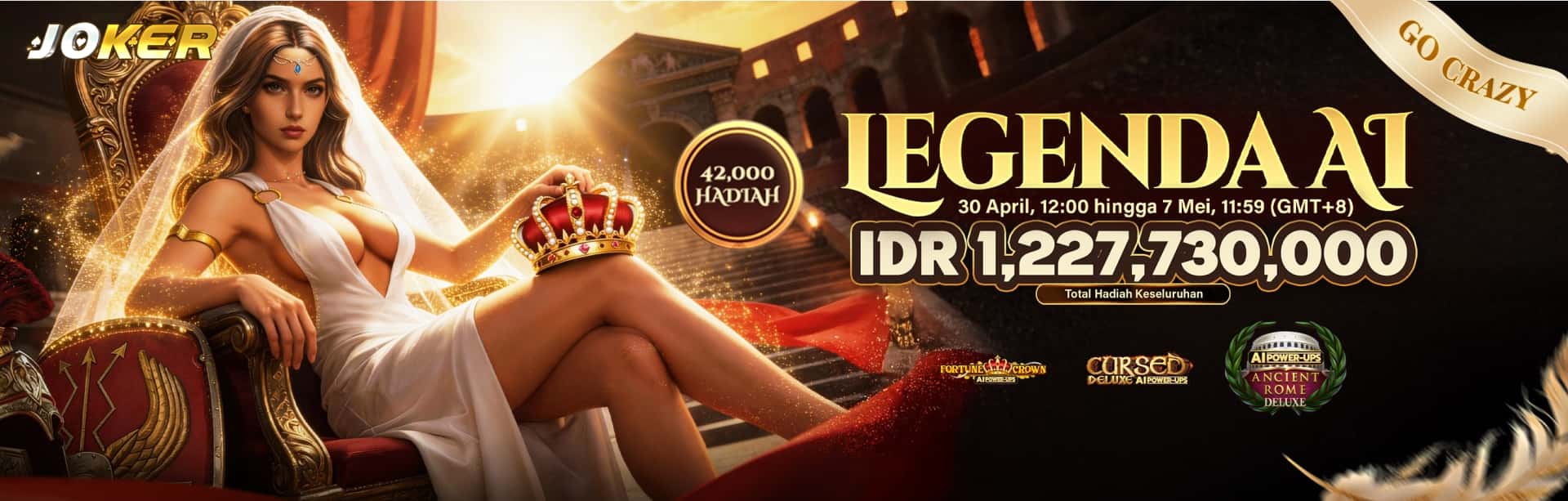 JOKER - LEGENDA AI